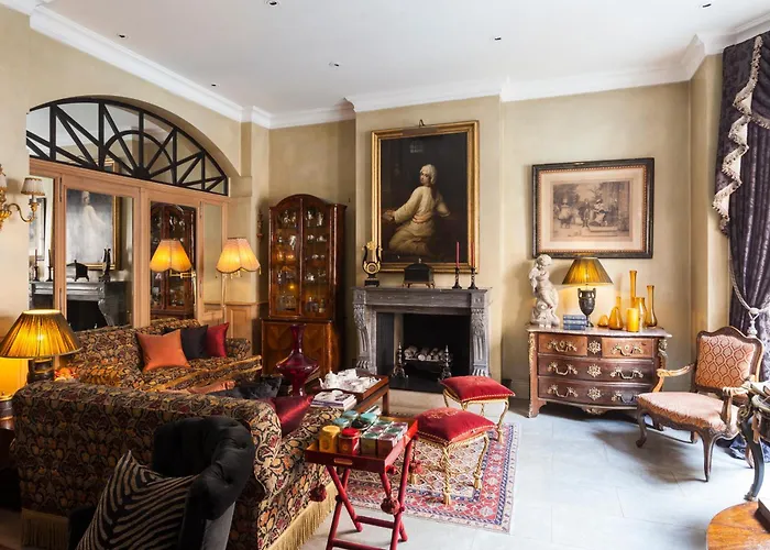 Hotel San Domenico House à Londres