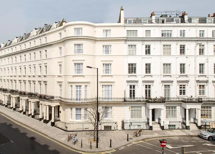 Hotel The Crescent Hyde Park Londres