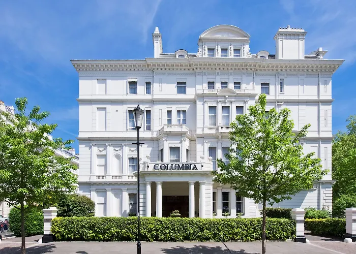 Hotel The Columbia à Londres