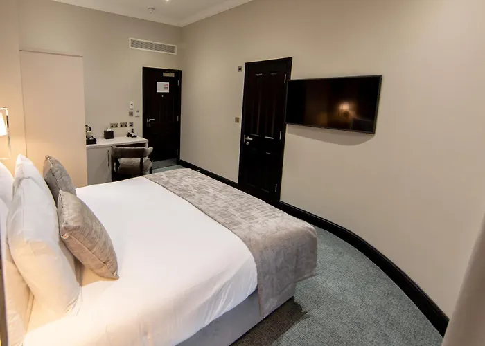 Hotel The Crescent Hyde Park Londres