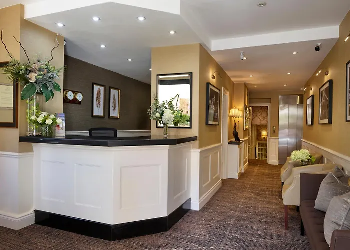 Collingham Serviced Apartments Londres
